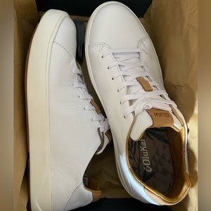 LAE’ AHI LI’ILI white mens 8.5 sneaker